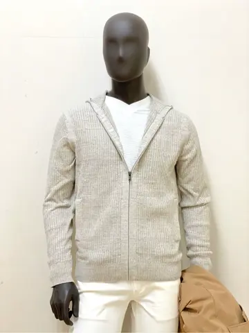 JOSEPH ABBOUD 金本 コーディネート画像