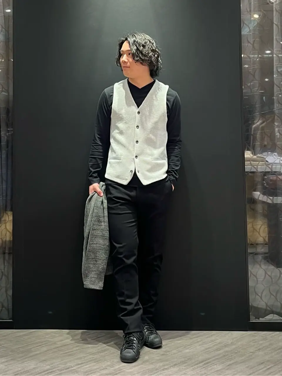  櫻井  コーディネート画像