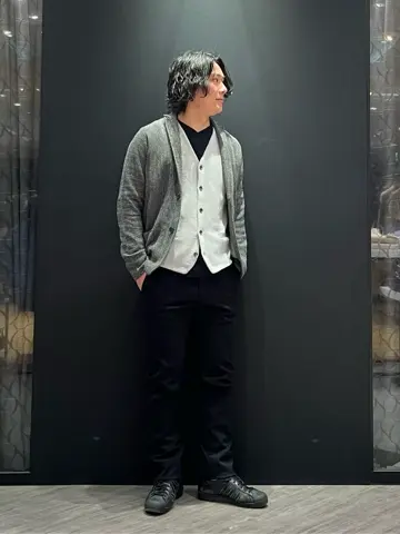 JOSEPH ABBOUD 櫻井  コーディネート画像