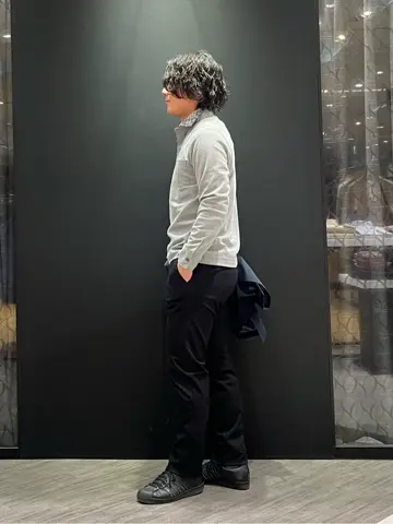 JOSEPH ABBOUD 櫻井  コーディネート画像