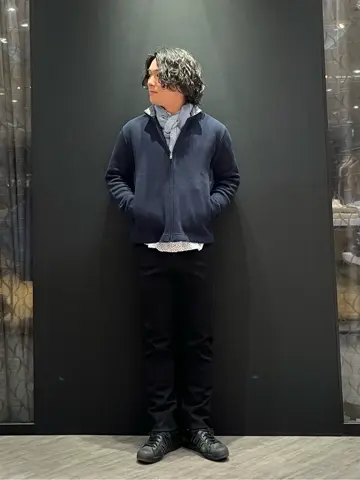 JOSEPH ABBOUD 櫻井  コーディネート画像