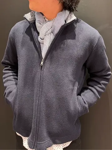 JOSEPH ABBOUD 櫻井  コーディネート画像