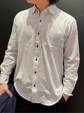 JOSEPH ABBOUD 櫻井  コーディネート画像