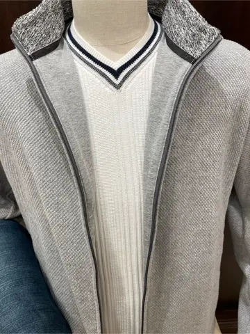 JOSEPH ABBOUD 松山 コーディネート画像