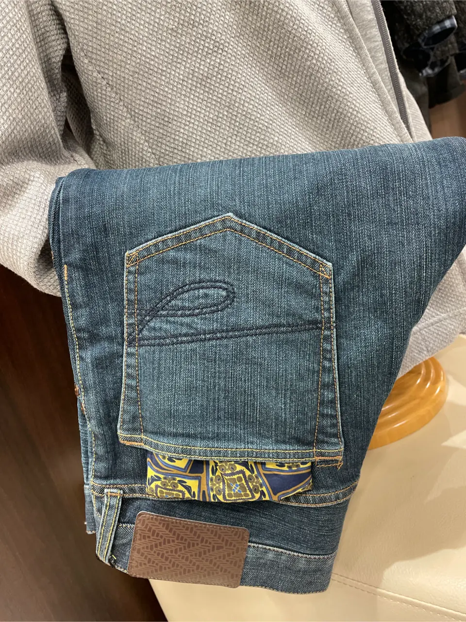 JOSEPH ABBOUD 松山 コーディネート画像