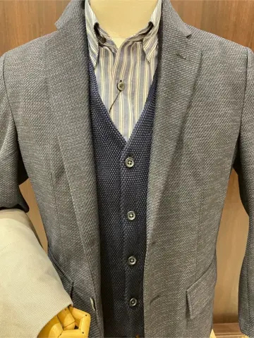 JOSEPH ABBOUD 松山 コーディネート画像