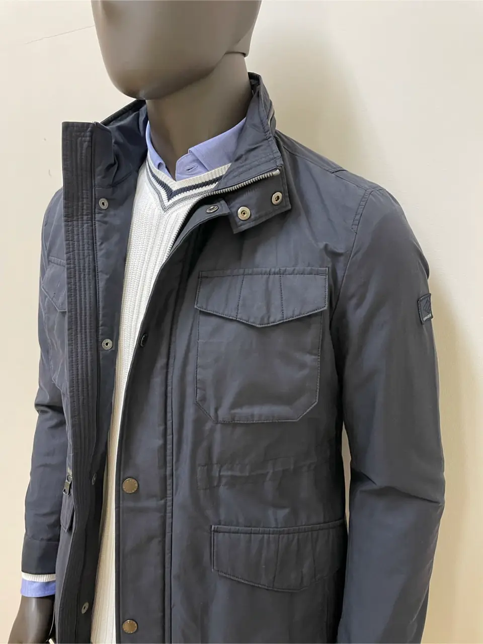 JOSEPH ABBOUD 金本 コーディネート画像