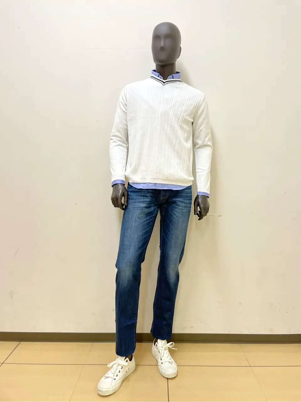 JOSEPH ABBOUD 金本 コーディネート画像