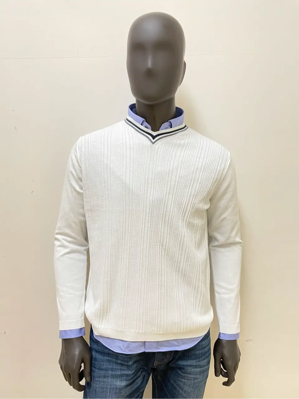 JOSEPH ABBOUD 金本 コーディネート画像