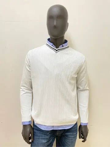 JOSEPH ABBOUD 金本 コーディネート画像