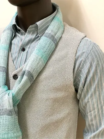 JOSEPH ABBOUD 金本 コーディネート画像