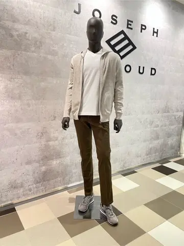 JOSEPH ABBOUD 東　 コーディネート画像