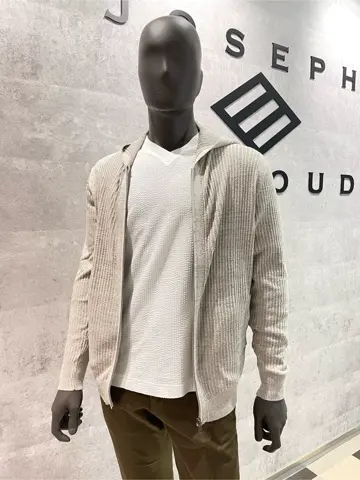 JOSEPH ABBOUD 東　 コーディネート画像