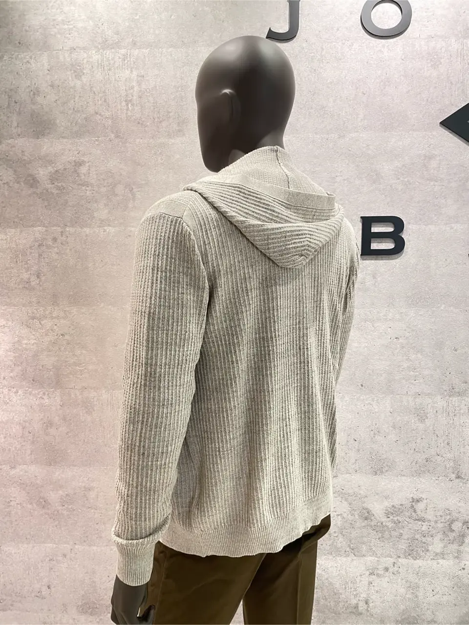 JOSEPH ABBOUD 東　 コーディネート画像