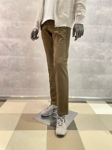 JOSEPH ABBOUD 東　 コーディネート画像