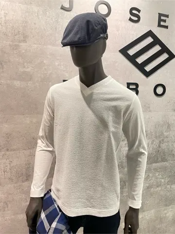 JOSEPH ABBOUD 東　 コーディネート画像