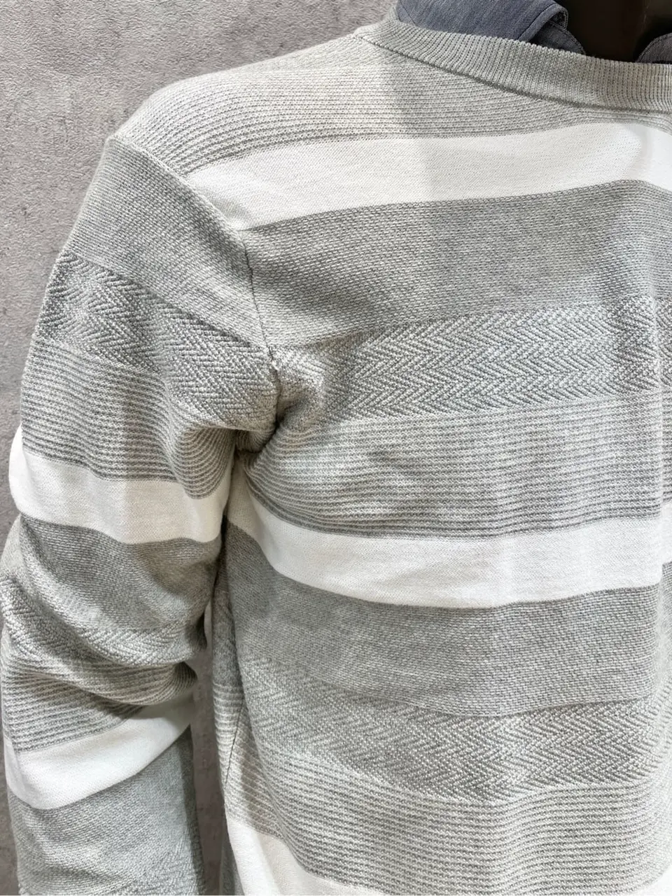 JOSEPH ABBOUD 二澤 コーディネート画像