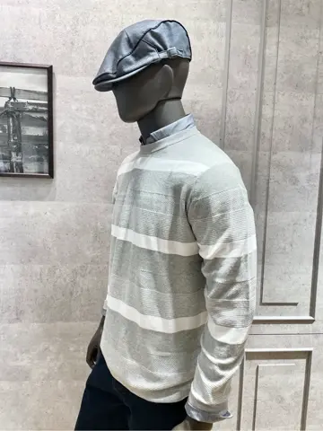 JOSEPH ABBOUD 二澤 コーディネート画像