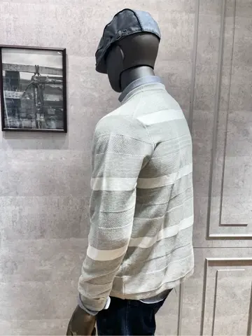 JOSEPH ABBOUD 二澤 コーディネート画像