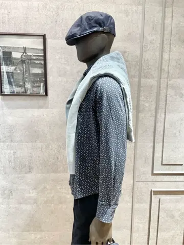 JOSEPH ABBOUD 二澤 コーディネート画像