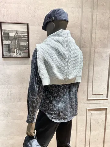 JOSEPH ABBOUD 二澤 コーディネート画像