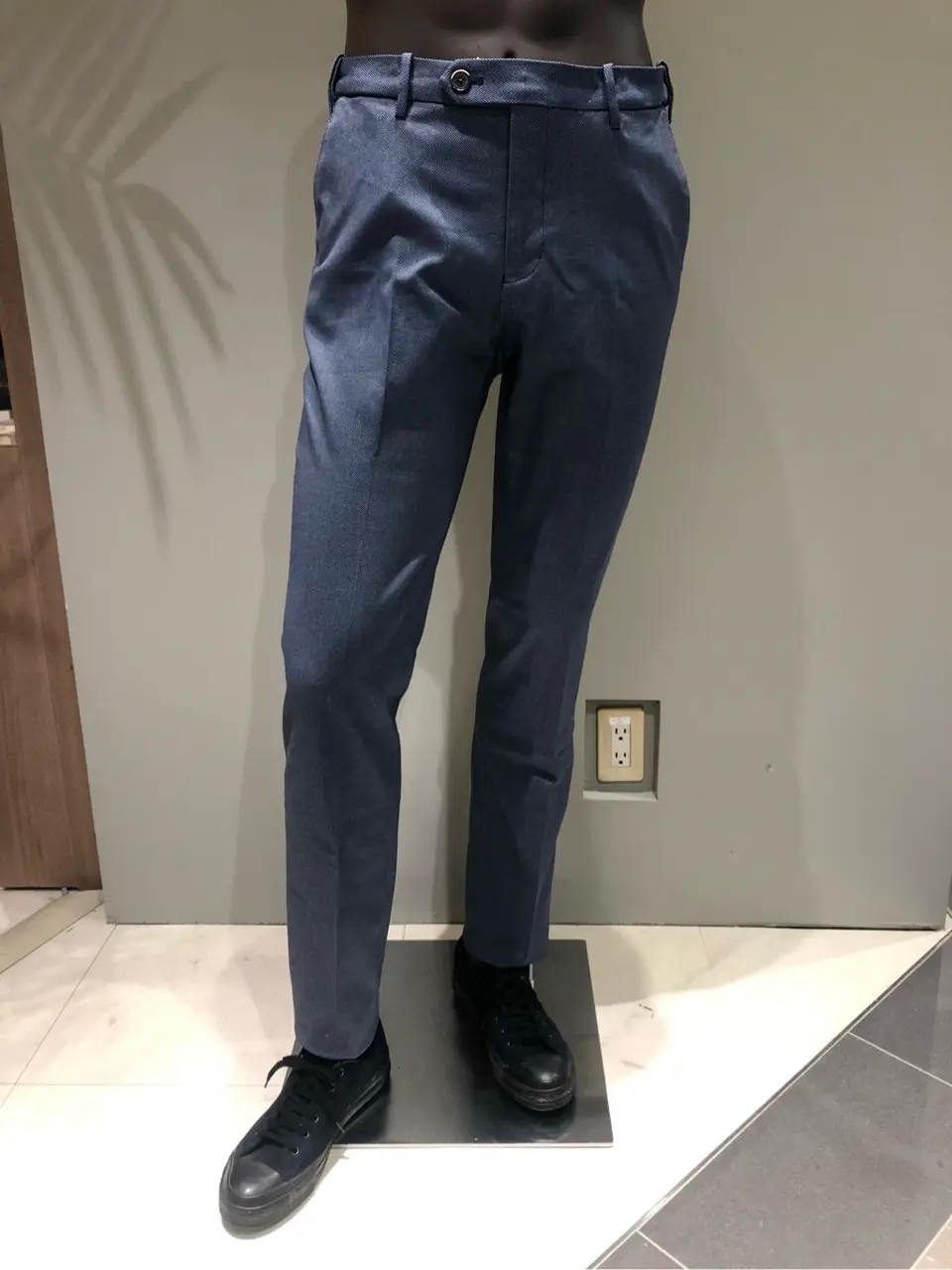 JOSEPH ABBOUD 川田 コーディネート画像