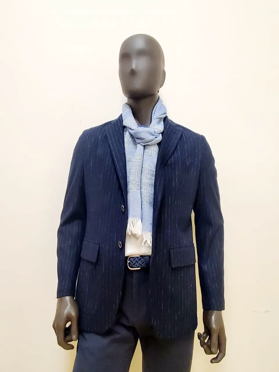 JOSEPH ABBOUD 亀井 コーディネート画像