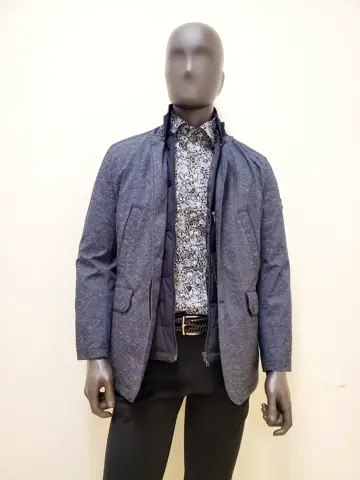 JOSEPH ABBOUD 亀井 コーディネート画像