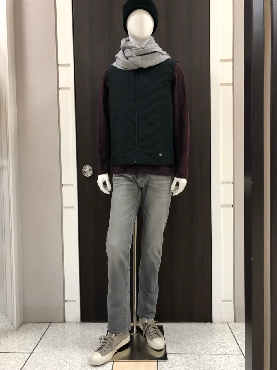 JOSEPH ABBOUD 山口 コーディネート画像