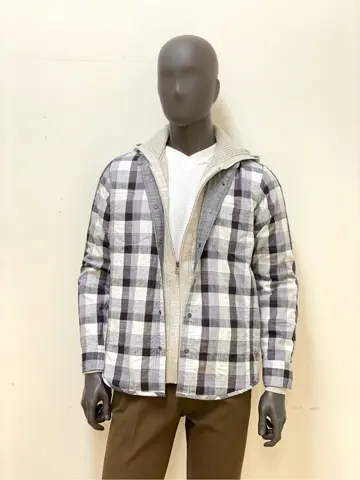 JOSEPH ABBOUD 金本 コーディネート画像