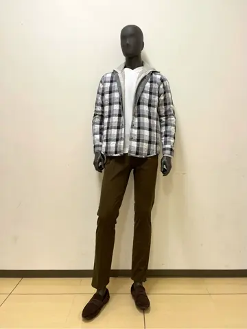 JOSEPH ABBOUD 金本 コーディネート画像