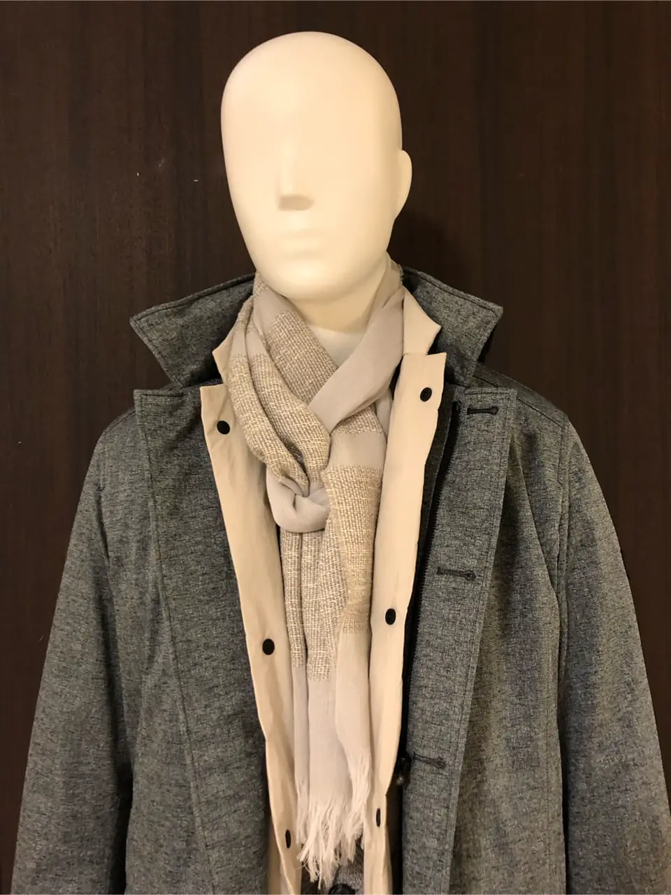 JOSEPH ABBOUD 山口 コーディネート画像
