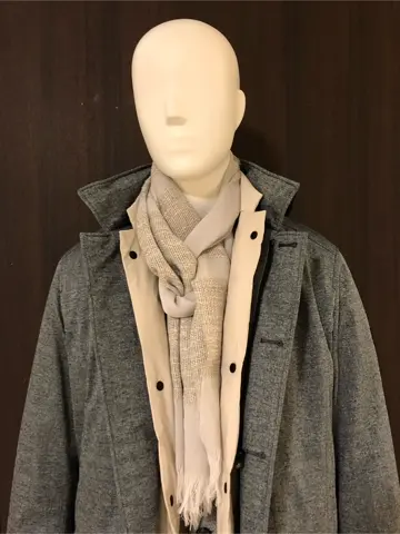 JOSEPH ABBOUD 山口 コーディネート画像