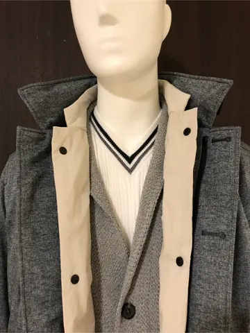JOSEPH ABBOUD 山口 コーディネート画像