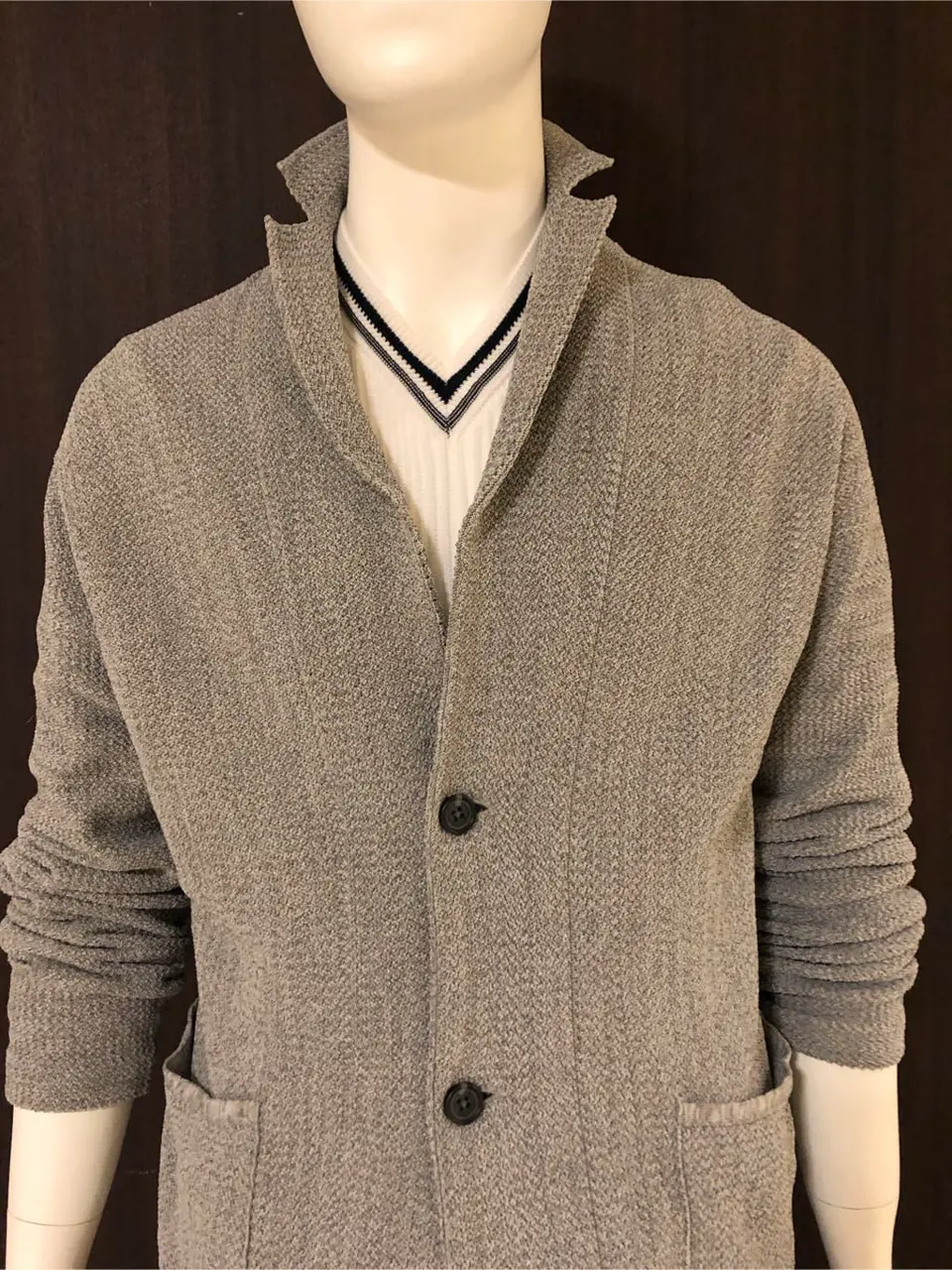 JOSEPH ABBOUD 山口 コーディネート画像