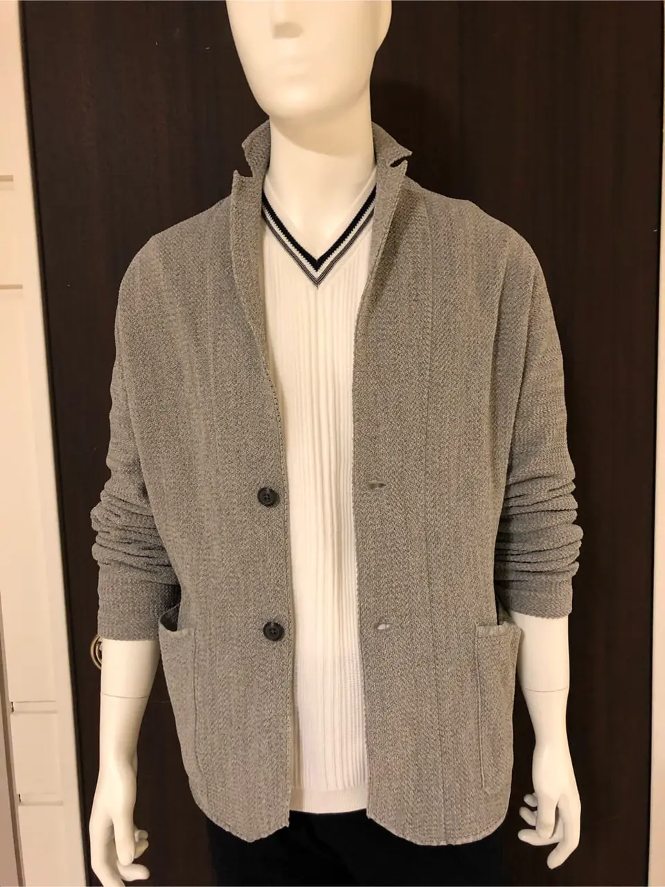 JOSEPH ABBOUD 山口 コーディネート画像