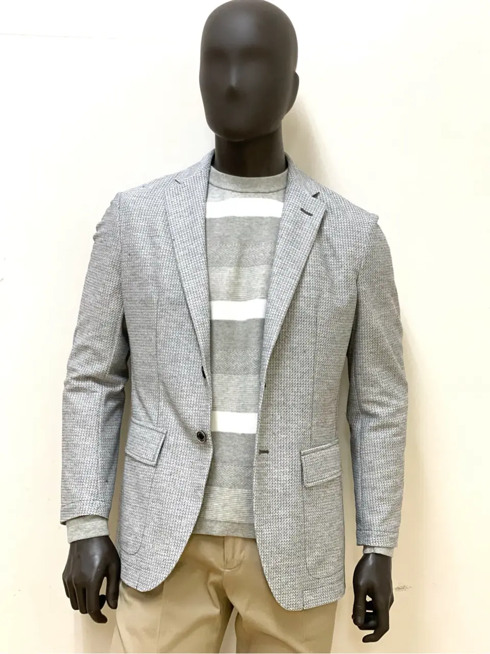 JOSEPH ABBOUD 金本 コーディネート画像