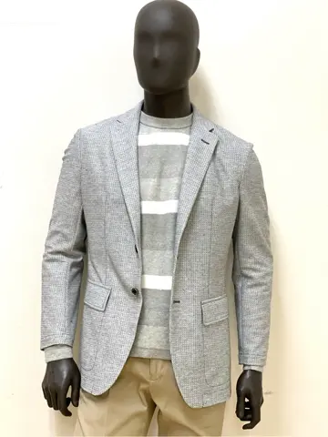 JOSEPH ABBOUD 金本 コーディネート画像