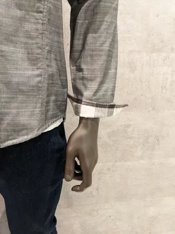 JOSEPH ABBOUD 大久 コーディネート画像