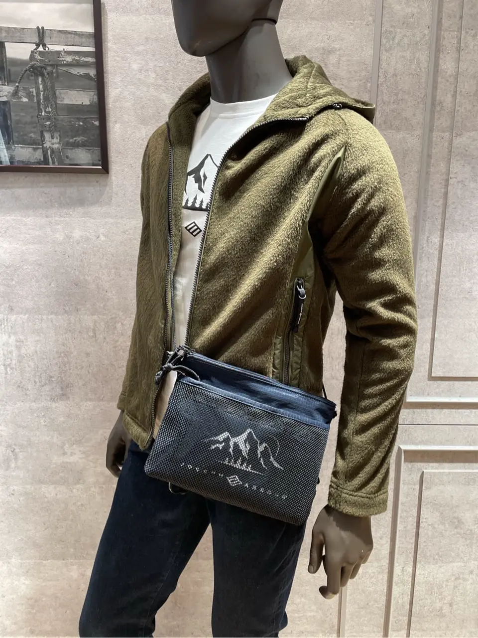 JOSEPH ABBOUD 二澤 コーディネート画像