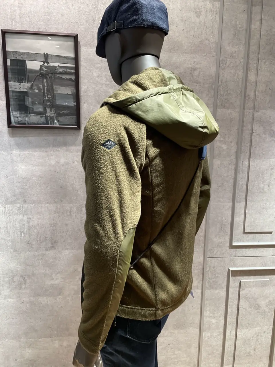 JOSEPH ABBOUD 二澤 コーディネート画像