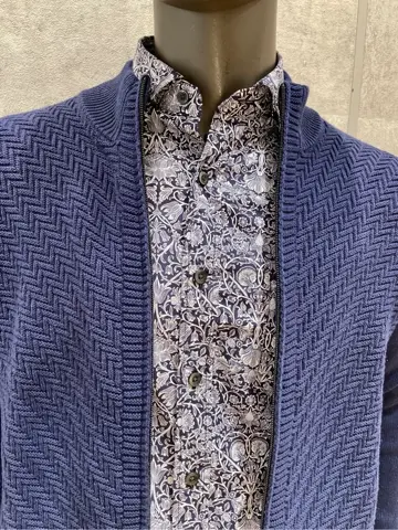 JOSEPH ABBOUD 二澤 コーディネート画像