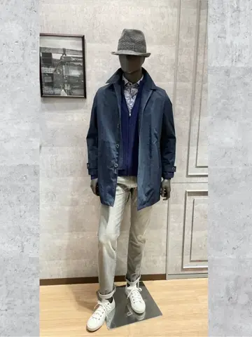 JOSEPH ABBOUD 二澤 コーディネート画像