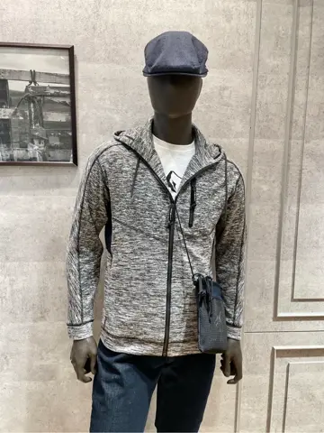 JOSEPH ABBOUD 二澤 コーディネート画像