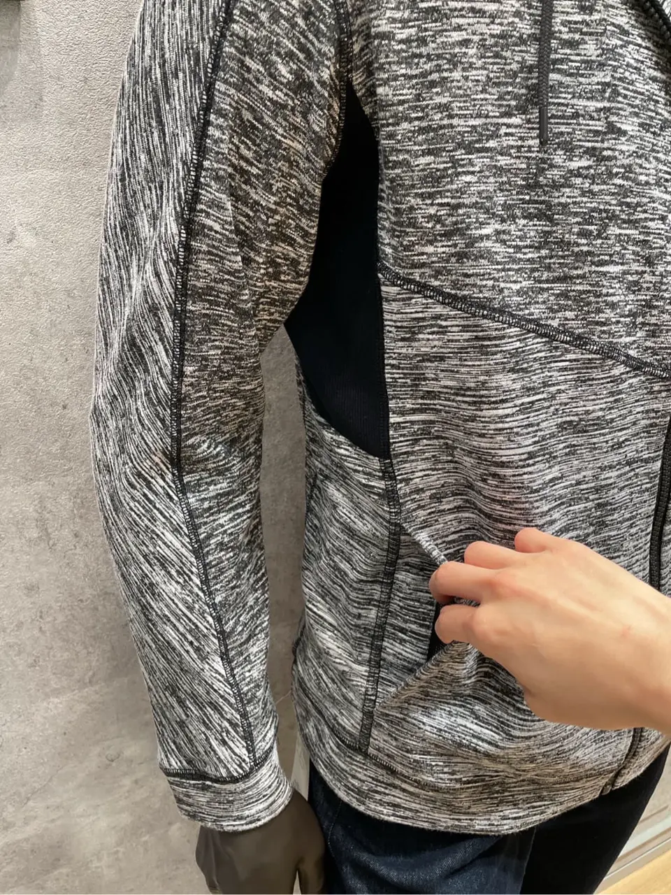 JOSEPH ABBOUD 二澤 コーディネート画像