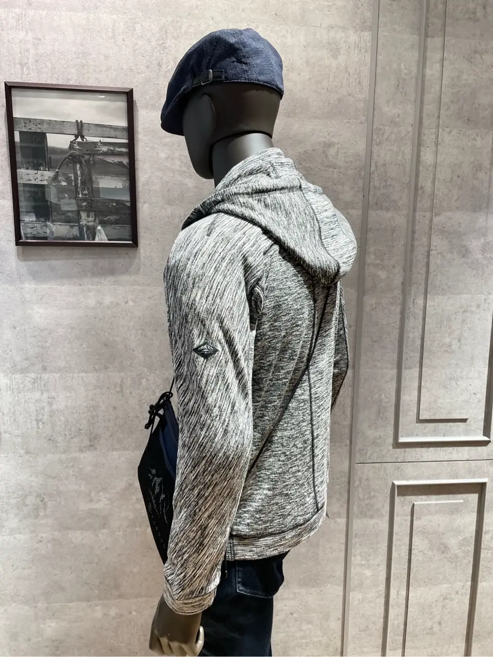 JOSEPH ABBOUD 二澤 コーディネート画像