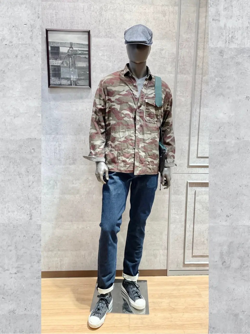  二澤 コーディネート画像