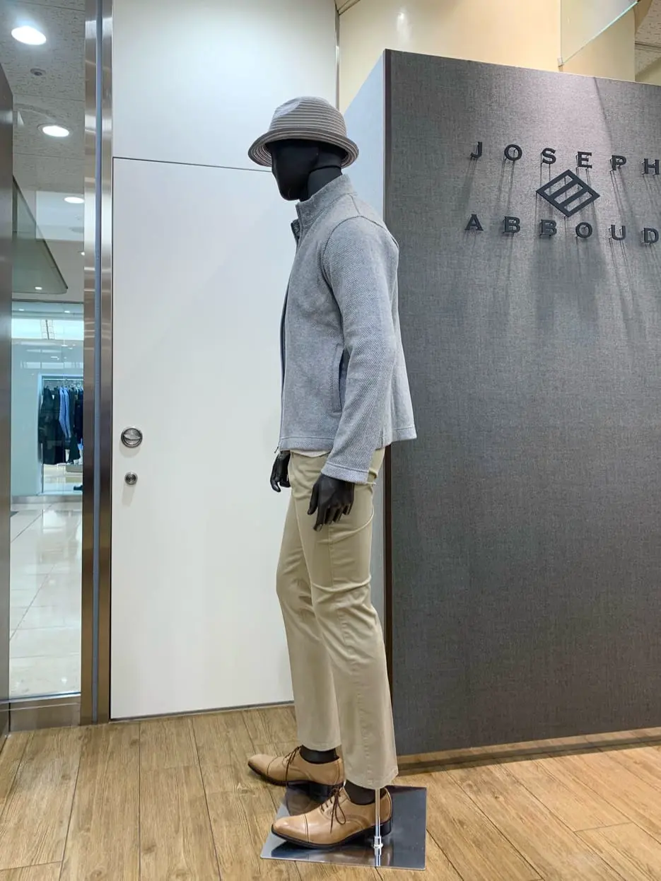 JOSEPH ABBOUD 草野 コーディネート画像