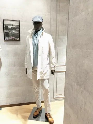 JOSEPH ABBOUD 大久 コーディネート画像