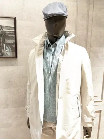 JOSEPH ABBOUD 大久 コーディネート画像